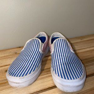 Slip-on Vans